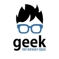 Geek informatique logo - Similar company to Geek-Inc.