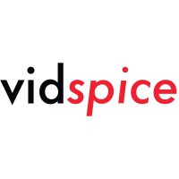 Vidspice logo - Similar company to Make It So