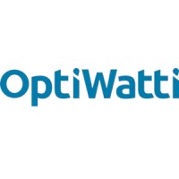 OptiWatti Oy logo - Similar company to Comharchumann Fuinnimh Oileáin Árann Teo (Aran Islands Energy Co-Op)