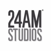 24AM STUDIOS logo - Similar company to Adobuz