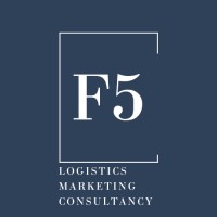 F5 Logistics Marketing Consultancy logo - Similar company to Logistics Marketing