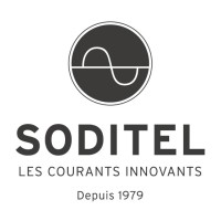 Soditel logo - Similar company to Cjd Bordeaux (Centre Des Jeunes Dirigeants)