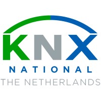 KNX Nederland logo - Similar company to Ribble Av