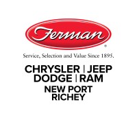 Ferman Chrysler Jeep Dodge RAM New Port Richey logo - Similar company to Hoffman Ford