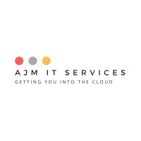 AJM IT Services logo - Similar company to Association Des Jeunes Motivés-Ajm
