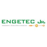 Empresa Júnior Engetec Jr logo - Similar company to E3J - Empresa Júnior De Engenharia Elétrica