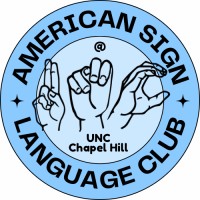 American Sign Language Club at UNC logo - Similar company to Ram Robotics