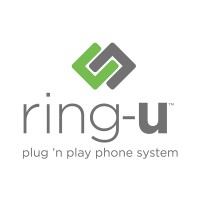 Ring-U logo - Similar company to Utiliflex