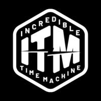 The Incredible Time Machine logo - Similar company to Jetway