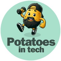 Potatoes in Tech logo - Similar company to Laddexperten.Se