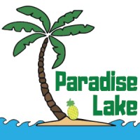 Paradise Lake Weed Removal