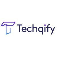 Techqify logo - Similar company to Mpki Packaging