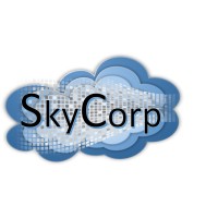 Skycorp logo - Similar company to Dragoonitcn