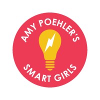 Amy Poehler's Smart Girls logo - Similar company to International Women'S Media Foundation