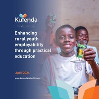 Kuyenda Collective logo - Similar company to Kutenda