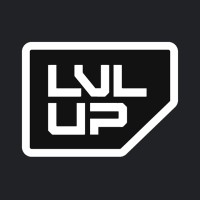LVL UP EXPO logo - Similar company to Pm Studios