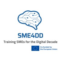 SME4DD logo - Similar company to Rocket Lab Motion Control
