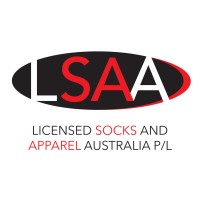 Licensed Socks and Apparel Australia logo - Similar company to Underworks