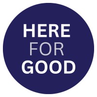 Here for Good logo - Similar company to The Other Side Of Hope