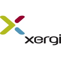 Xergi logo - Similar company to X Automation
