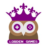Lorden Games logo - Similar company to Adc Games