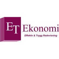 ET Ekonomi AB logo - Similar company to Optimae Redovisning Ab