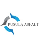 Pusula Asfalt logo - Similar company to Roader Asphalt Machine
