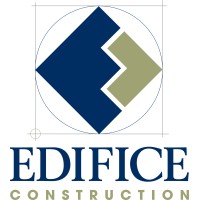 Edifice Construction logo - Similar company to Frampton Construction