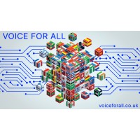 VoiceForAll logo - Similar company to Hi@Mynameispetr.Com