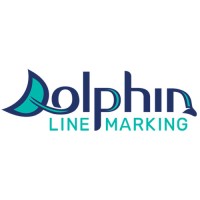 Dolphin Line marking logo - Similar company to Mainliner Services