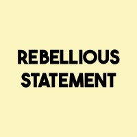 Rebellious Statement logo - Similar company to Study Tour Kintsugi