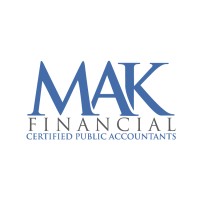 MAK Financial CPA logo - Similar company to Launch Cpa