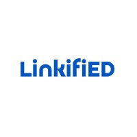 LinkifiED logo - Similar company to Tech Network