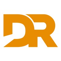 The DR Group logo - Similar company to Teg Impact Solutions