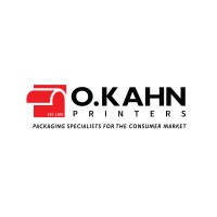O. KAHN (PRINTERS) LIMITED
