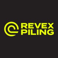 REVEX PILING logo - Similar company to Soiltek Ltd
