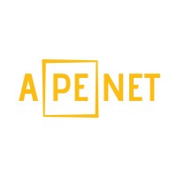 Associazione APEnet logo - Similar company to Master In Divulgazione Scientifica
