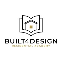 Built4Design Residential Academy logo - Similar company to She Built Books