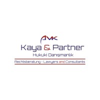 Kaya & Partner Hukuki Danışmanlık Rechtsberatung - Lawyers And Consultants