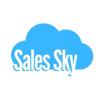 SalesSky logo - Similar company to Sales Sky