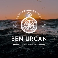 Ben Urcan Photography logo - Similar company to Photoworkout