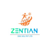 ZENTIAN DIGISOL pvt ltd logo - Similar company to Swachanda