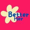 BetterHer logo - Similar company to Learning Lounge