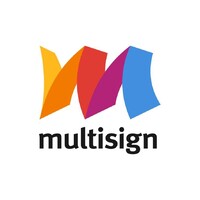 Multisign Hungary logo - Similar company to Multisign