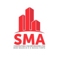 SMA Construtora logo - Similar company to Avenida Construtora