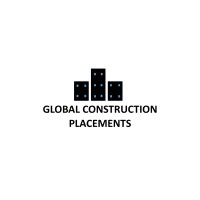 Global Construction Placements logo - Similar company to Tcc Construction Llc