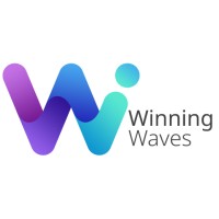 WinningWaves logo - Similar company to Adm Techno