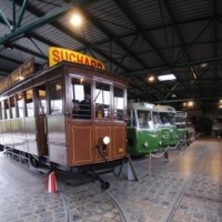 Musée des Transports Urbains de Saint-Etienne et sa Région logo - Similar company to Parc De La Villette
