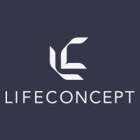 LIFECONCEPT logo - Similar company to Mentally Ai