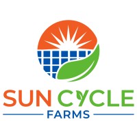 Sun Cycle Farms logo - Similar company to Agrivoltaics Canada